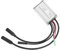 GEERYZHE Elektrofahrrad-Controller, 36V/48V-Motorregler, Geräuschloser Elektroroller-Controller, Wasserdichter Adapter mit Hall für Elektrofahrrad