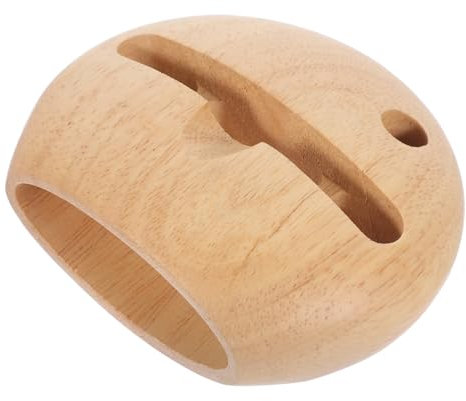 DOITOOL Sound Amplifying Phone Stand Tablet Stand Holder Cell Phone Stand for Desk Cell Phone Holder Speaker Mounts Speaker Stand Phone Holder for Sound Amplifier Dorinta Handmade Bamboo