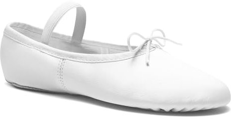 Pirou Schläppchen weiß EU 38, 5.5