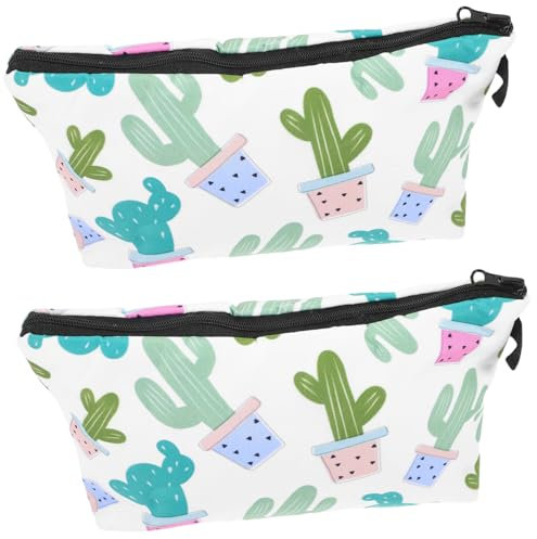 CANIGHT Borsa Organizer Per Cosmetici Borse Porta Trucco Personalizzabile Borsa Donne Viaggio Pochette Trasportabile