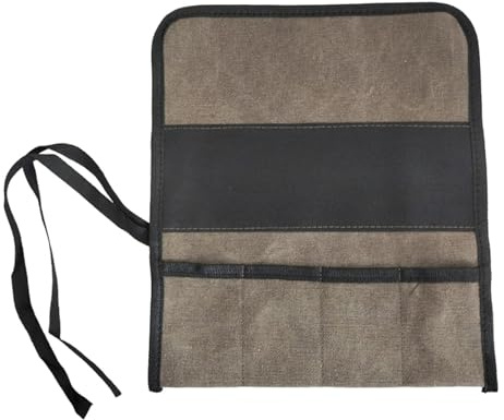 Rollbare Werkzeugtasche Werkzeug Rolltasche Schraubenschlüssel Rolltasche Werkzeugtasche Werkzeugrollen Mehrzweck Werkzeugbox