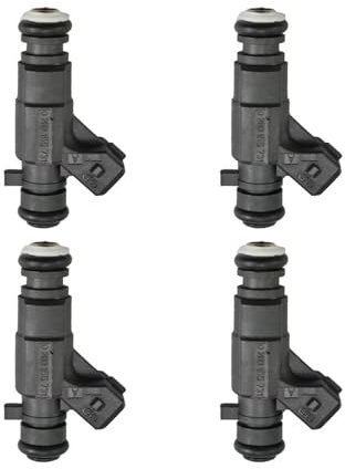 Kraftstoff Injektor Düse 0280155731 030906031E Kraftstoff Injektor, Für VW, Für Caddy II, Für Golf III, Für Lupo, für Polo 6N1 1,0 1,4