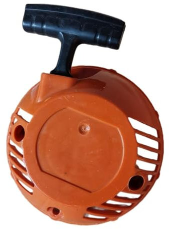 Pizgear For Husqvarna, for Zenoah, for Husqvarna, 124 125 128 Disco di avviamento a strappo manuale Avviamento manuale per macchine da giardino