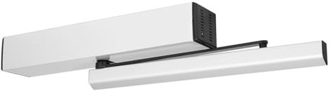 Elektrischer Türöffner/Schließer 50W mit Fernbedienung, Feststellfunktion & Druckknopf für Schwingtüren