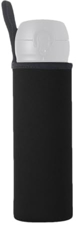 Housse Isotherme Pour Bouteille En Verre - Étui Antichoc Et Isolant Avec Sangle Réglable Pour Gourdes De 500 Ml À 1 Litre Pour Randonnée, Voyage, Sport Et Usage Quotidien Activités De Plein Air