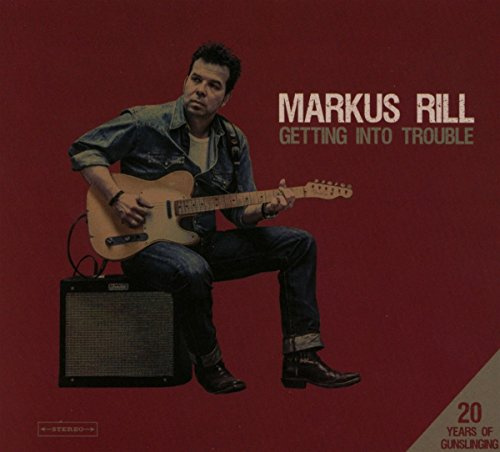 Getting Into Trouble-20 Years of Gunslinging