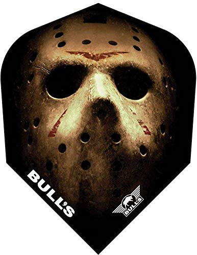 Bull´s NL - Powerflite - Motiv Flight - Standard Thriller Maske