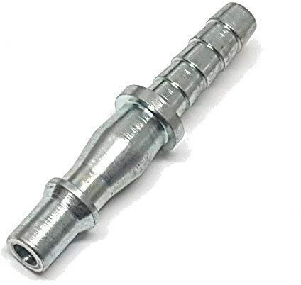 Compressor Air Line 8mm Hose End Connector 1/4 Inch Bayonet Male Quick Release New