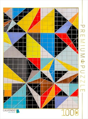 CALVENDO Puzzle K20 Mosaik | 1000 Teile Lege-Größe 48 x 64 cm Foto-Puzzle für glückliche Stunden