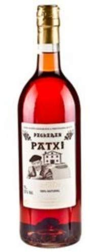 Patxi el casero Pacharan