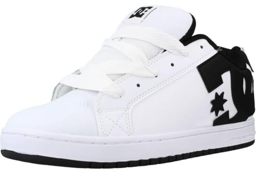 DC COURT GRAFFIK Unisex-Erwachsene Sneakers