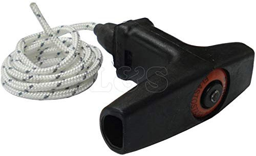 Stihl Elastostart Griff und Seil, 3,5 mm Scheibensägen und Kettensägen, 1128-190-3400, 11281903400