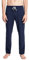 MaaMgic Herren Leichte Yogahose Jogginghose Baumwolle atmungsaktiv Trainingshose, Navy Blau, XL