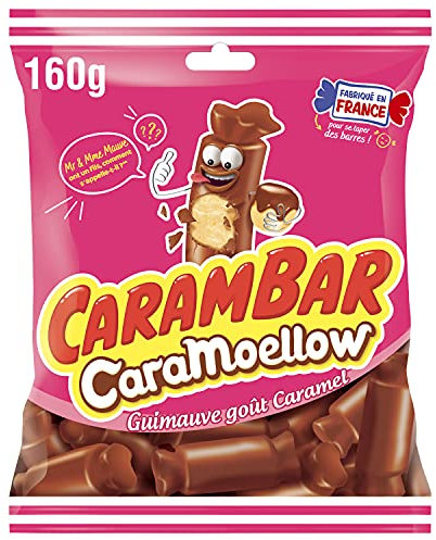 Carambar Caramoellow 160 g