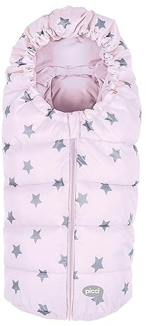Picci Fußsack starlight pink SP1400SS25
