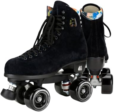 Moxi Lolly Rollschuh – Modischer Damen-Quad-Rollschuh