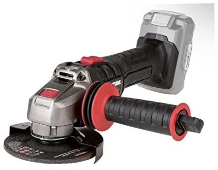 5QET Neu Parkside Performance Meuleuse d'angle sans fil 20 V Moteur sans balais particulièrement durable, puissant et robuste à faible usure,