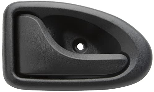 KASturrboo Poignée de Porte Intérieure Gauche Compatible Renault Clio Scenic Megane Trafic