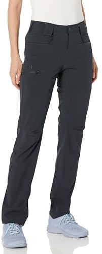 Under Armour Womens Defender Pants, (465) Dark Navy Blue / / Dark Navy Blue, 10