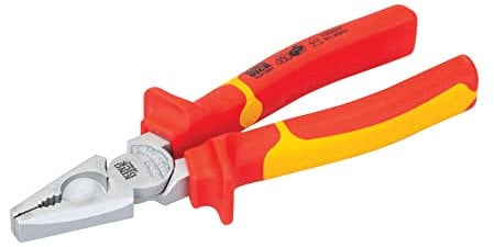 King Dick VDE Combination Pliers 180 mm (KDP180V)
