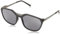 ALPINA FLEEK - Verspiegelte und Bruchsichere Sonnenbrille Mit 100% UV-Schutz Für Erwachsene, black-black matt, One Size