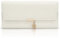 Portefeuille Femme Longue PU Cuir, Porte Monnaie Femmes Grande Capacite avec Compartiment à Monnaie Zippé, Longue Porte Feuilles pour Femme avec 9 Emplacement de la Carte (B-Beige)
