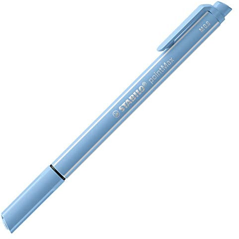 STABILO pointMax kobaltblau hell