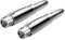 EIGHTNOO Adaptador Jack XLR a 6,35 mm 1/4 TRS estéreo hembra (XLR hembra a 6,35 mm hembra)