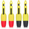 4st Drahtstechsonde, Draht Piercing Sonde Wire Piercing Probe für Multimeter Draht Piercing Werkzeug für Spannungs Voltmeter Thermometer Tests (2mm, 4mm)