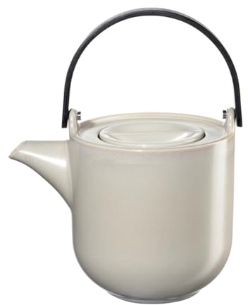 ASA Selection coppa Teekanne mit Holzgriff tofu 1,0l