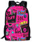 Wpamlrta Kinder-Rucksack, Mädchen, Jungen, Büchertasche, Schultasche, Tagesrucksack, Reisetasche, Rose OMG, Rose Omg, One size