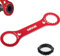 ElevaPulse Centerlock Werkzeug, Tretlager Entferner für Dub/Tl-Fc32 / Tl-Fc25 / Tl-Fc24, Centerlock Schlüssel, Fahrradreparaturen
