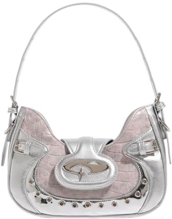 NONGYU Moderne und praktische Umhängetasche Damen Umhängetasche Modische und funktionale Handtasche