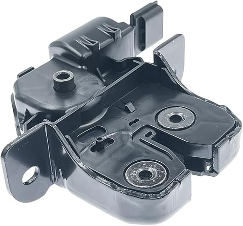 Genérico Serrure de hayon pour Renault Captur Logan Sandero Fluence Megane III Coupé 2008 Clio IV Duster 905039428R 846307169R 40557160 846300003R