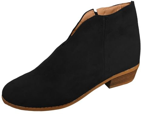 Stivali Donna con Tacco Coperto Stivaletti Donna con Tacco e Plateau Anfibi Donna Estivi Anfibi Estivi Donna Tacchi Alti Stivali Donna Pelle Stivaletti con Pelo Donna Stivaletti Donna Tacco