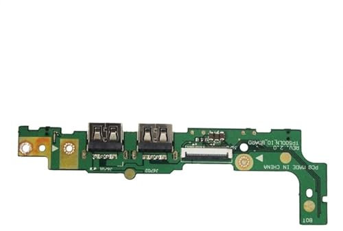 CWONCONGOIN PC Laptop Ersatzteile Switch Button Small Board Zubehör