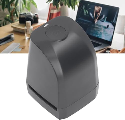 Escáner de Película de 8MP Escáner de Película de Enfoque Fijo, 35 Mm 135 Mm Escáner de Diapositivas de Películas Negativas en Color Escáner de Película Digital con Función de