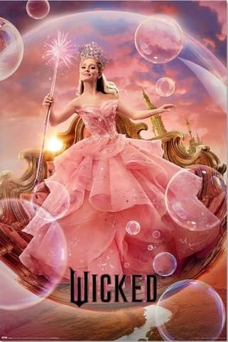 empireposter Wicked - Glinda - Poster 61x91,5 cm
