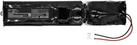 GFJNDFZH 32.4V 2500mah Handheld Vacuum Cleaner Battery Pack, Compatible For Tefal, TY8895 TY8995 TY8996 TY8895KO/2D2 Vacuum Cleaner Battery Pack Accessories