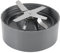 Blender Blade Replacement ，Compatible for Nutribullet, Blender Parts Accessories, Fits Blenders 900 Series 600 Series