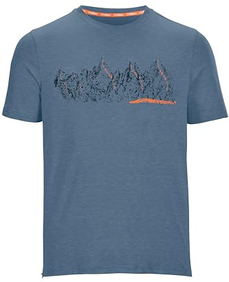 Killtec Herren Lilleo Mn Tshrt C Funktions T-Shirt