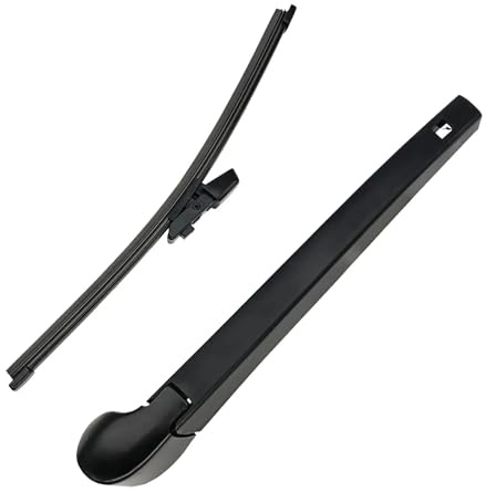 Wischerblätter Für Golf 7 Fließheck 2012-2020 11 Zoll Heckscheibenwischerarm Blade Kit Frontwischerblätter