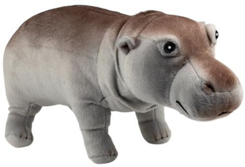 Carl Dick Nilpferd stehend ca. 33cm Plüschtier, Stofftier, Kuscheltier 3791