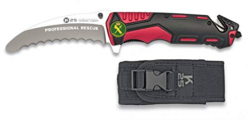 RUI K25 Rettungsmesser 19996 Professional Rescue