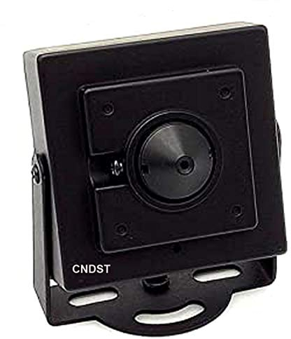 CCTV HD 1080p Baja iluminancia 2mp Mini Cámara de Seguridad 3,6 mm 90 Grados Cuatro en uno TVI/CVI/Ahd/CVBS pequeña cámara de vigilancia, Adecuada para 1080p Cuatro en uno TVI/Ahd/CVI/CVBS DVR