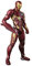 Bandai Tamashii Marvel Avengers Infinity War Iron Man MK-50 Nano Weapon S.H. Figuarts Action Figure