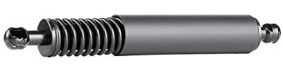 RIDEX 219G0493 Heckklappendämpfer Länge:253mm 1845N Hub: 67mm Kompatibel mit PORSCHE Cayenne 9PA 95551255000 95551255001 95551255006