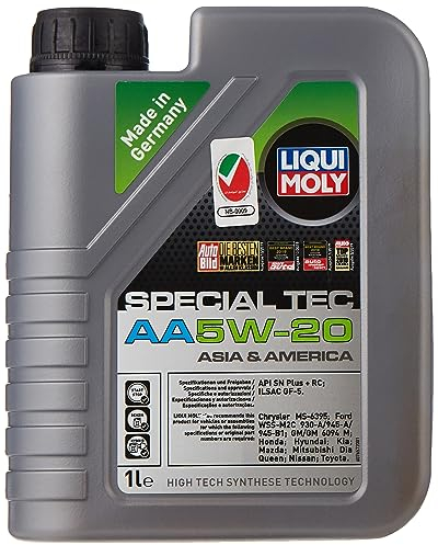 LIQUI MOLY Special Tec AA 5W-20