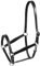 PFIFF 102367 Lederhalfter 'Tender', schwarz Cob