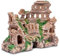 Aquatic Planet Roman Colosseum Pillars Gladiators Aquarium Ornament Fish Tank Decoration